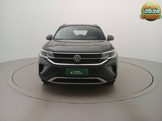 VOLKSWAGEN TAOS 1.4 250 TSI TOTAL FLEX HIGHLINE AUTOMÁTICO